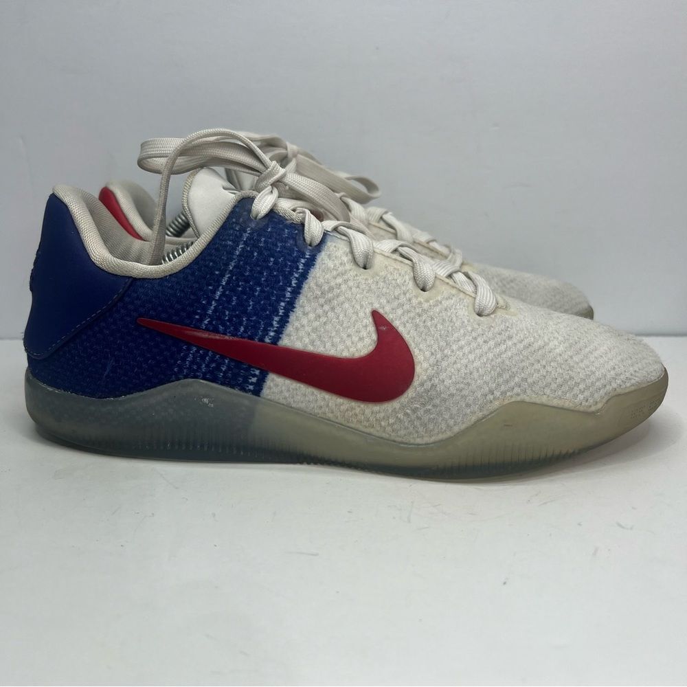 Nike Kobe 11 XI Elite Low GS Team USA Olympic Athletic Basketball Shoes Sneakers
